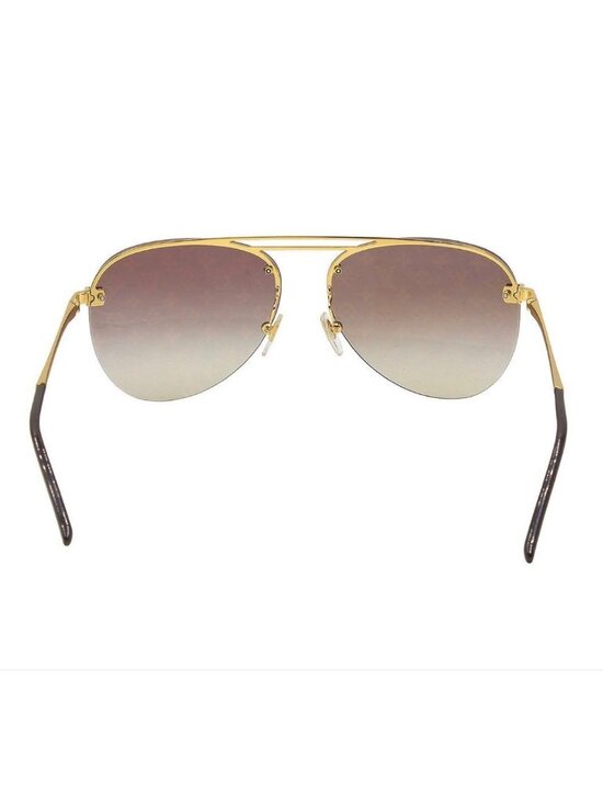 Louis Vuitton Sunglasses Clockwise Monogram Pattern Eyewear main image 5